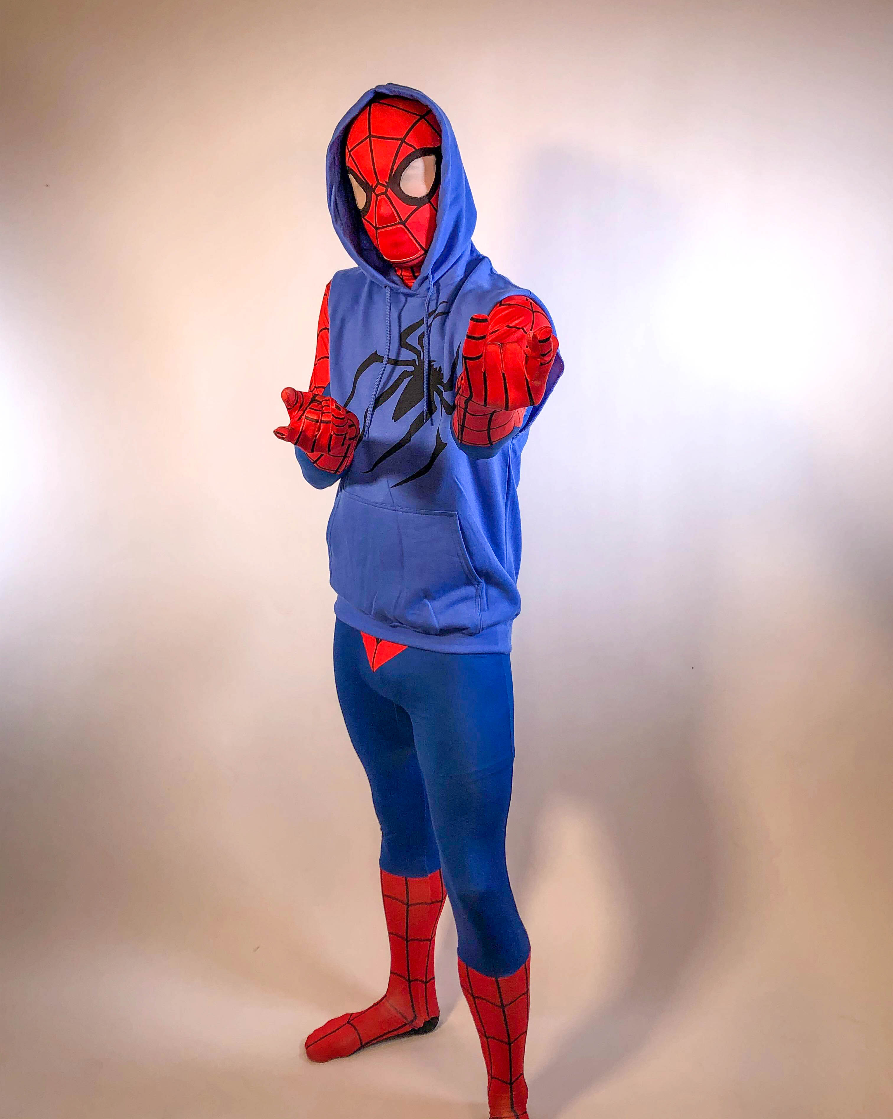 Scarlet Spider Costume - BlankClothing.ca