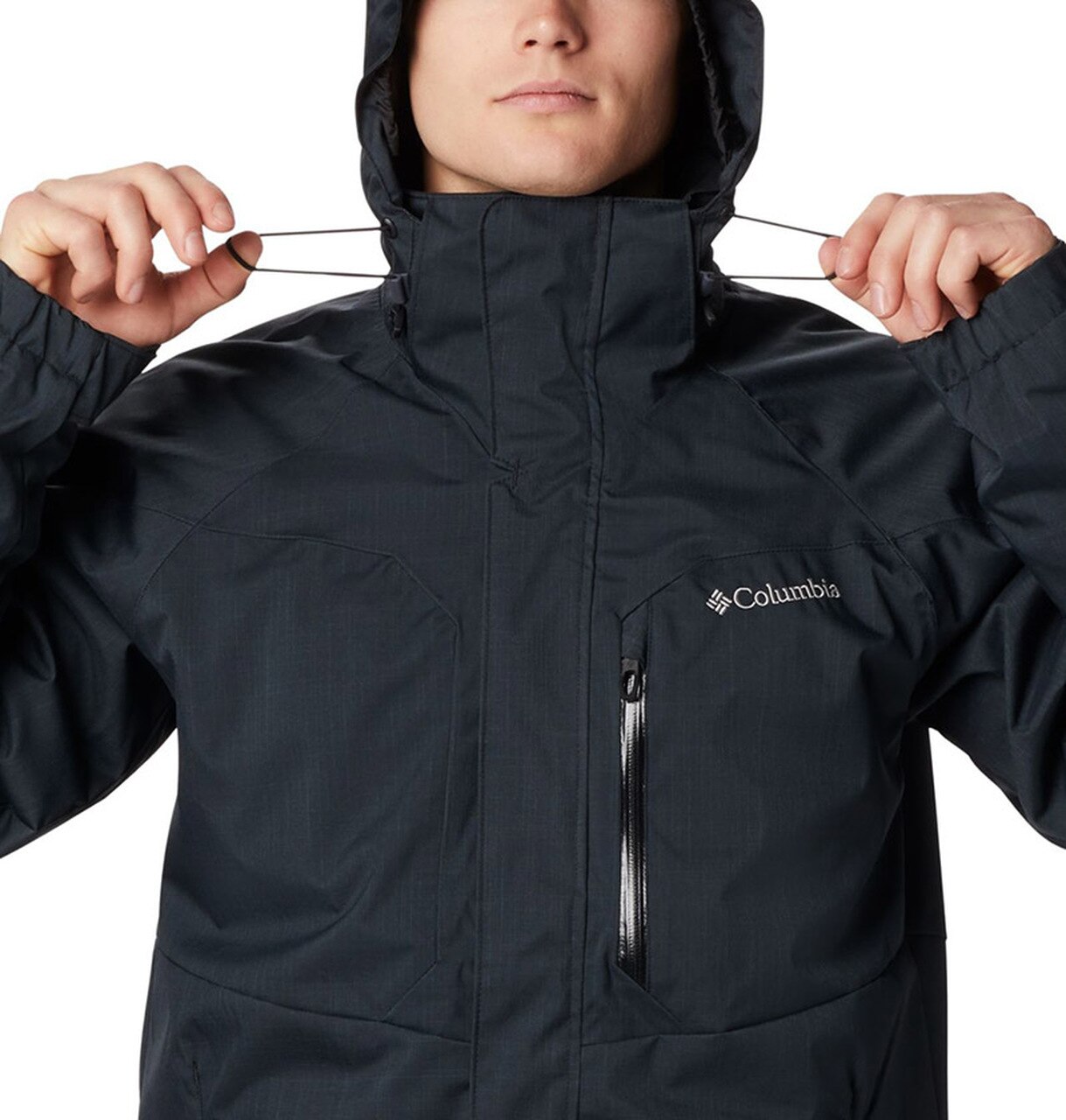 Mens columbia alpine action jacket sale