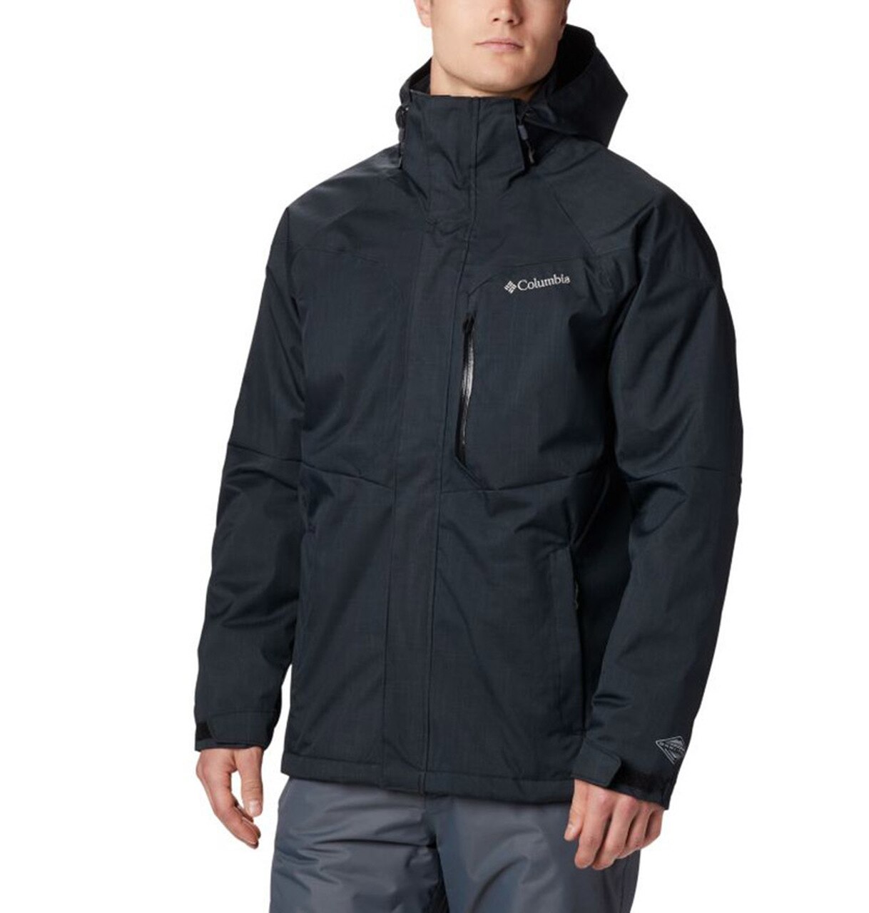 Men's Alpine Thermal Jacket