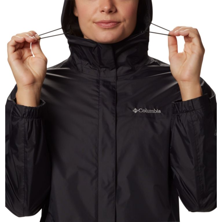 2436 Columbia Ladies' Arcadia™ II Waterproof Jacket