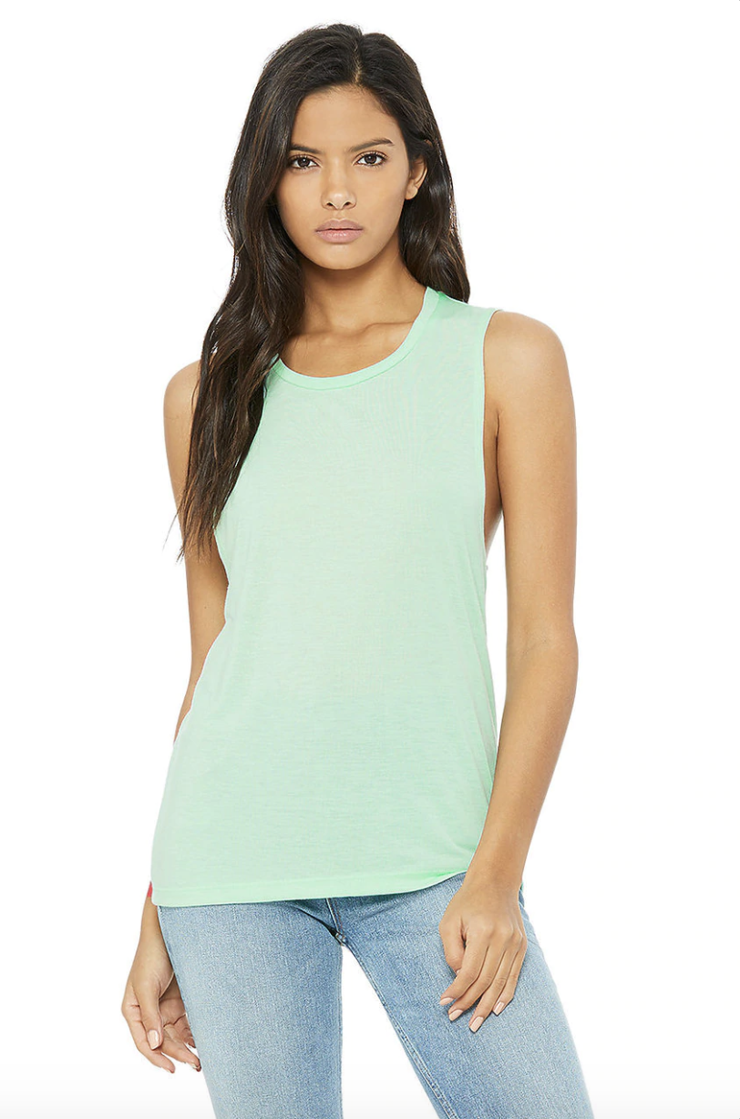 B8803 Bella+Canvas Flowy Muscle T-Shirt